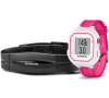 Garmin Forerunner 25 HR White/Pink (S)