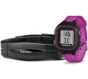 Garmin Forerunner 25 HR Black/Purple (S)
