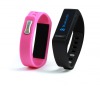 Technaxx fitness náramek CLASSIC, OLED, Bluetooth 4.0,  Android/iOS, černý (TX-37)