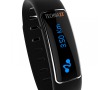 Technaxx fitness náramek ELEGANCE, OLED, Bluetooth 4.0,  Android/iOS, černý (TX-39)