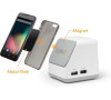Technaxx USB magnetický chytrý nabíječ, 4x USB port (TE10) (4591)