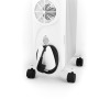 Olejový radiátor s ventilátorem - DOMO DO7319R