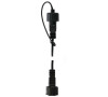 Emos CS-2 prodlužovací kabel pro LED řetězy, 10m, IP44