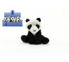 Panda plyš 14cm 18ks v boxu