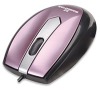 MANHATTAN Myš MO1 Optical Mini Mouse 1000dpi, purpurová (177993)