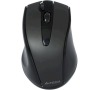 A4tech G9-500F-1 V-track, bezdrátová optická myš, 2.4GHz, 2000DPI, 15m dosah, USB, černá