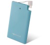 POWER BANKA 2500 mAh,LI-ION SLIM S MICRO USB KABELEM - SLIM MODRÁ Forever