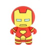 POWER BANKA 2600 mAh IRON MAN Lazerbuilt
