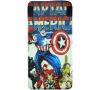 POWER BANKA 6000 mAh CAPITAN AMERICA Lazerbuilt