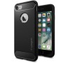 Ochranný kryt Spigen Rugged Armor pro Apple iPhone 7/8 černý