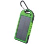 Solární power banka Forever 5000 mAh STB-200 zelená