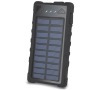 STB-300 TFO POWER BANKA 8000 mAh, SOLÁRNÍ - ČERNÁ Forever