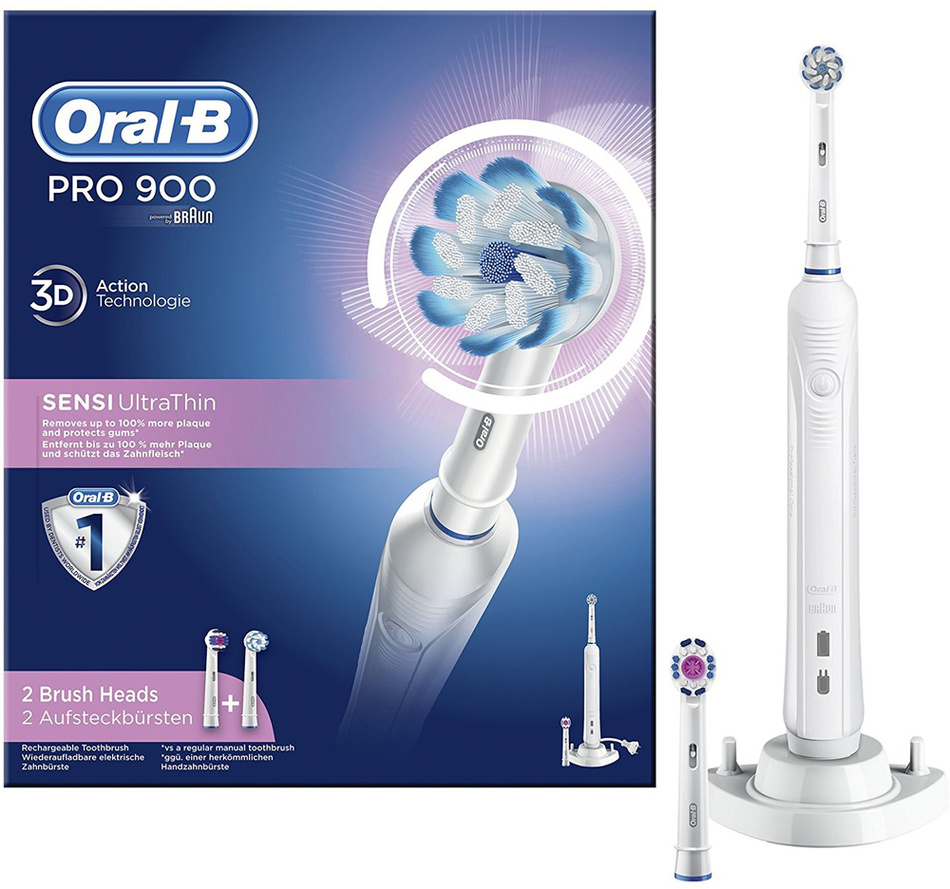Zubní kartáček Oral-B PRO 900