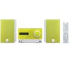 PIONEER X-CM35-N Mikrosystém/ Zelený