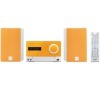 PIONEER X-CM35-D Mikrosystém/ Oranžový