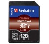 VERBATIM SDXC 128GB Class 10 UHS-I