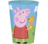 Pohárek plastový PEPPA PIG 260 ml