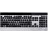 RAPOO E9270p 5G Wireless 2 Block Metal Keyboard Silver