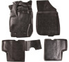 Gumové koberce Renault Duster Ph2 EU (15-) (3D) SIXTOL
