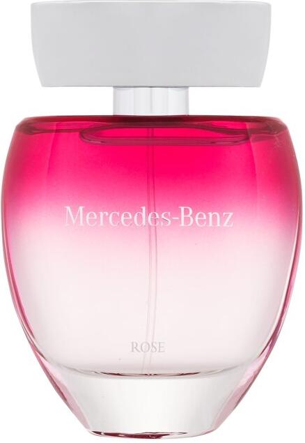 Toaletní voda Mercedes-Benz Rose, 90 ml