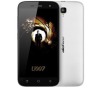 UleFone smartphone U007 PRO 5", bílý, Android 6, Gorilla Glass 3 + pouzdro