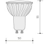 Panlux BODEC 18cm pro svítidlo PISO