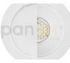 Panlux ROBIN LED stolní lampička,  černá