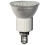 Panlux DORIS 80LED stolní lampička,  80LED, černá - teplá bílá