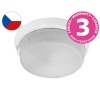 Panlux JUNO LED stolní lampička,  LED bílo-černá