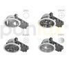 Panlux PŘÍVOD 50cm pro lištové systémy