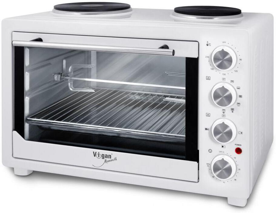 Elektrická trouba VIGAN T45L2P