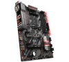 MSI B350 TOMAHAWK PLUS / AM4 / Ryzen / 4x DDR4 / ATX