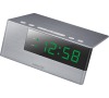 Hodiny s budíkem Sencor SDC 4600 GN