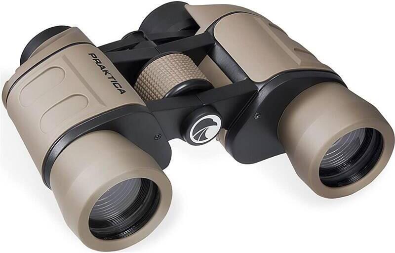 Dalekohled PRAKTICA Falcon WA 8x40 Sand