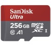 Ultra microSDXC 256 GB 95 MB/s Class 10 UHS-I, Android, Adapter, A1 App