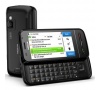 Mobilní telefon Nokia C6 - černý