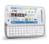 Mobilní telefon Nokia C6 - bílý