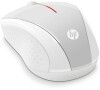 HP X3000 - bezdrátová myš - pike silver (2HW68AA#ABB)