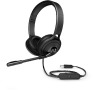 HP Pavilion USB Headset 500 černá (1NC57AA#ABB)