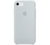 Apple Silicone Case pro iPhone 7 - Mist Blue (mq582zm/a)