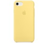 Apple Silicone Case pro iPhone 7 - Pollen