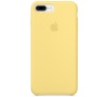 Apple Silicone Case pro iPhone 7 Plus - Pollen (mq5e2zm/a)