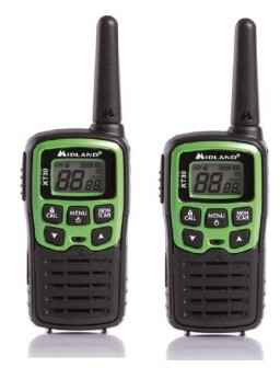 Vysílačky Midland XT30