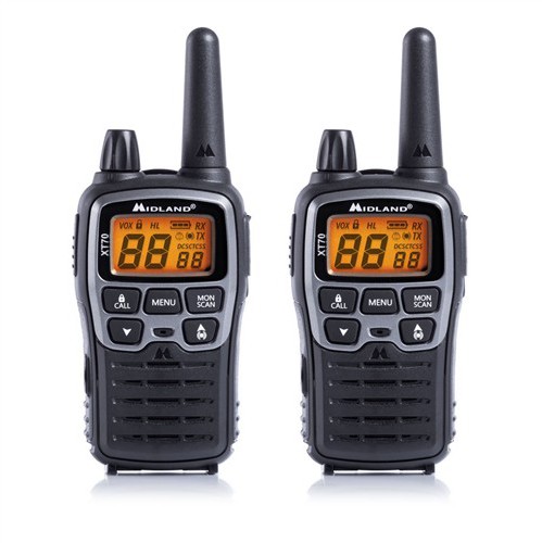 Vysílačky Midland XT70