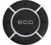 MP3 přehrávač ECG PMP 10 4GB, černý