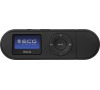 MP3 přehrávač ECG PMP 20 4GB, černý
