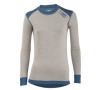Dámské termo tričko WOOL DLR W 07 béžové-M