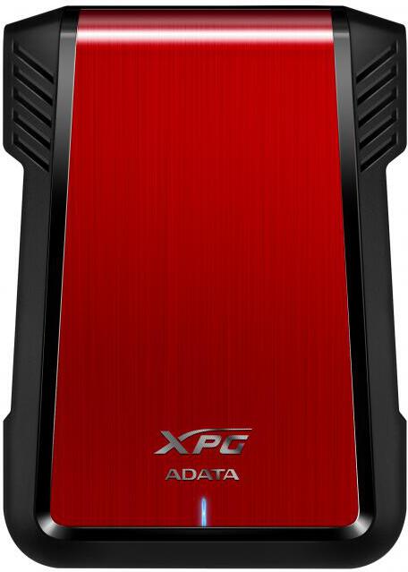 A-Data ADATA Externí BOX EX500 2,5" USB 3.0 (7 mm/ 9.5mm HDD/SSD) (AEX500U3-CRD)