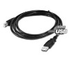 D-Link Hi-speed USB 2.0 kabel A - B  - 5 metrů