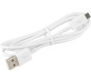 Samsung datový kabel microUSB White (Bulk) (ECBDU4AWE)